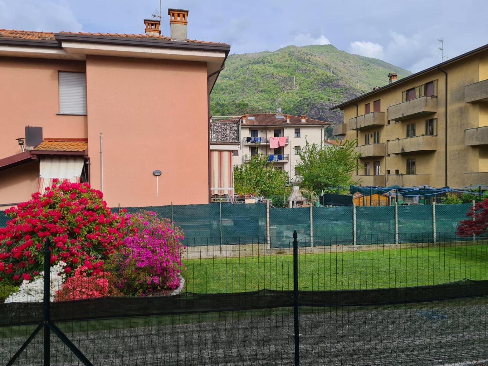 Casa Di Ale E Bea Apartment Dervio Exterior photo